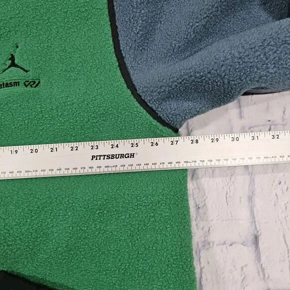 Nike Jordan Why Not? X Facetasm MENS SIZE L Reversible Jacket DC4636-022